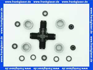 Dehoust Entnahme Kreuzstück System 600-1000, Trio 1100-2000 und PE-Batterie 1000-2000 73651