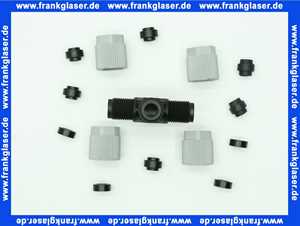 Dehoust Entnahme Kreuzstück System 600-1000, Trio 1100-2000 und PE-Batterie 1000-2000 73651