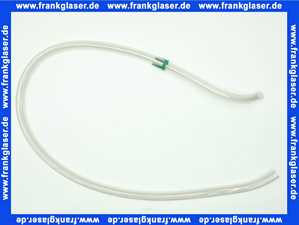 Dehoust Überlaufschlauch 19,5x3x1750 mm fuer 750-1000 Liter 971388