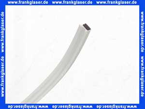 054206087 DerbyTOP Magnetband Magnetleiste zu Duschabtrennung 1002 silber matt f.STS/STN FS Viereck/1FLG V-kreis