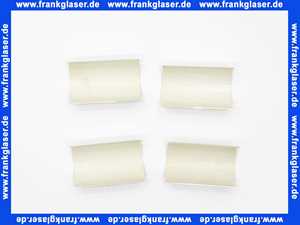 055153 Derby Top Scharnierkappensatz (4 Stück)