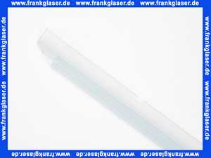 055157087 Derby Top Ablaufprofilsatz rechts für Schwingtür-Enckeinstg., silber matt