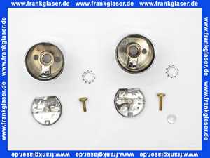 734710543 Derby Griff-Set für Aufputz-Bade-Thermostat VIGOUR