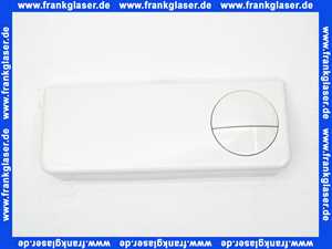 778931002 Derby Top Deckel-Set für Spülkasten 91 mit 2-Mengen-Spültechnik weiss Vigour