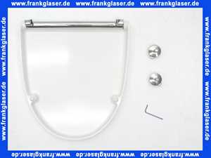 Derby Top Deckel für Urinal weiß mit Absenkautomatik CP000201AS