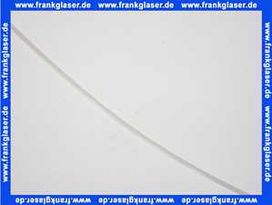 GUME371 Derbytop Dichtungsprofil 2000mm zu Vela 2000 Pendeltür 2-Flügelig