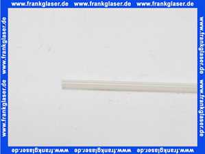 GUME371 Derbytop Dichtungsprofil 2000mm zu Vela 2000 Pendeltür 2-Flügelig