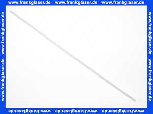 GUMF074 Derby Top vela 2000 - Abtropfdichtung horizontal für ESG 6 mm