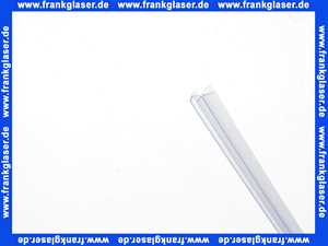 GUMF074 Derby Top vela 2000 - Abtropfdichtung horizontal für ESG 6 mm