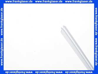 GUMF074 Derby Top vela 2000 - Abtropfdichtung horizontal für ESG 6 mm