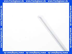 GUMF074 Derby Top vela 2000 - Abtropfdichtung horizontal für ESG 6 mm