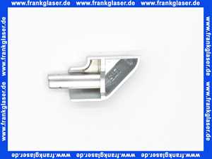 PLL115 Duka Ersatzteil Kunsstoffteil Abschluss Schwallschutz Schlauch