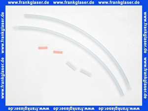 069691 Derby Top Ablaufprofilsatz für Viertelkreis 2flg.