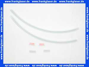 069691 Derby Top Ablaufprofilsatz für Viertelkreis 2flg.