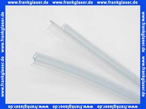 069691 Derby Top Ablaufprofilsatz für Viertelkreis 2flg.