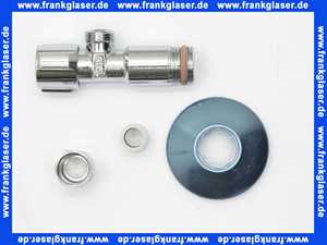 049170613 Diana Eckventil 1/2 selbstdichtendes Gewinde 1/2 verchromt