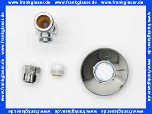 049170613 Diana Eckventil 1/2 selbstdichtendes Gewinde 1/2 verchromt