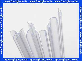 2534110 Diana Dichtleiste für Freeway Pendeltüren