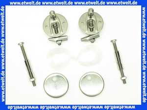 2959120 Diana WC-Sitz SC weiß mit Take off Edelstahlscharnier (Nachfolgeartikel)