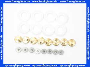 401415 DIANA Satz Laufrollen für N2 ED2 Duschabtrennung Duschtüre