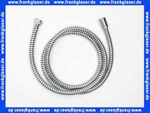 610620500 Diana Brauseschlauch 1600 mm verchromt