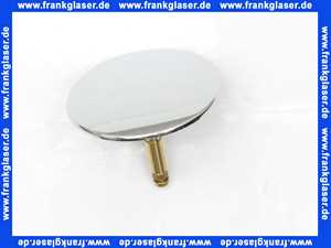 70504 Diana Ventilstopfen Stopfen Ablaufstopfen chrom