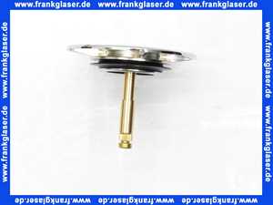 70504 Diana Ventilstopfen Stopfen Ablaufstopfen chrom