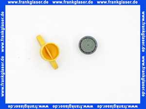 7426600 Diana Life Luftsrudler Cache mit Schlüssel