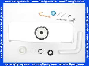 794870602 DIANA TOP PVC-Spülkasten 9 Liter in Weiss