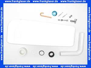 794870602 DIANA TOP PVC-Spülkasten 9 Liter in Weiss