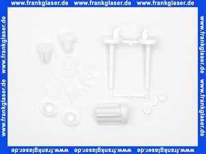 B0301Y Diana Bügelscharnier aus Nylon Standard Fastfix