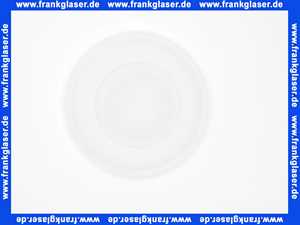 DI23015C0001 Diana S100 Kristall-Seifenschale, matt, rund