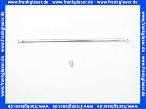 GRIC14B Diana Burgbad Griff C14, 500 mm in chrom