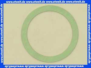 Dichtung für Heizungsverschraubung 1 1/4 Zoll 43 x 55 x 2 1 Stück