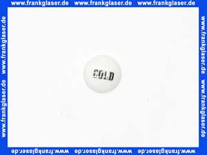 09260101090 Dornbracht Porzellanplaettchen COLD