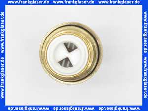 9090031310090 Dornbracht Keramik-Innenoberteil 1/2 rechtsschließend gebremst