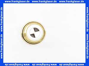 90900313600 Dornbracht Keramik-Innenoberteil 1/2 warm gebremst f.UP-Ventile