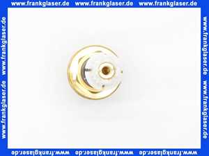 90900313600 Dornbracht Keramik-Innenoberteil 1/2 warm gebremst f.UP-Ventile