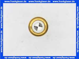 90900313900 Dornbracht Keramik-Innenoberteil 3/4 kalt gebremst f.UP-Ventile