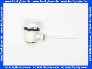Dornbracht Ablaufgarnitur Ersatzteile 04110100100 1 1/4 weiß matt 04110100100-10