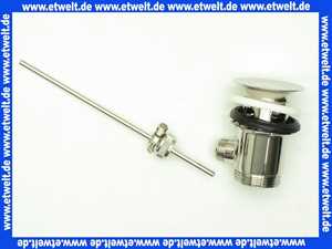 0411010010008 Dornbracht Ablaufgarnitur Ersatzteile 04110100100 platin