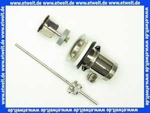 0411010010008 Dornbracht Ablaufgarnitur Ersatzteile 04110100100 platin