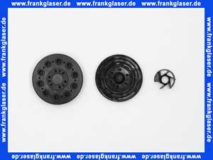 Dornbracht Reguliereinsatz Ersatzteile 04121107100 31 x 191 x 50 mm 0412110710090