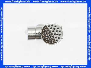 Dornbracht Brause Spülbrause Ersatzteile 04121109711 58,5 x 164,5 x 35 mm chrom 04121109711-00