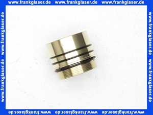 Dornbracht Hülse Hülse komplett Ersatzteile 04170102210 D. 45 x 38,5 mm 0417010221090