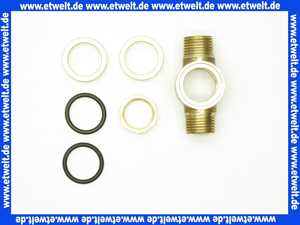 Dornbracht Anschluss Ersatzteile 04171102010 1/2 x 1/2 0417110201090