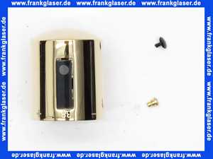 Dornbracht Griff für Thermostat 04173300501 46 x 50 x 56 mm Messing (23k 04173300501-09