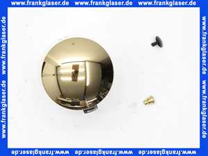 Dornbracht Griff für Thermostat 04173300501 46 x 50 x 56 mm Messing (23k 04173300501-09