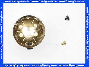 Dornbracht Griff für Thermostat 04173300501 46 x 50 x 56 mm Messing (23k 04173300501-09