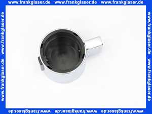 Dornbracht Griff für Thermostat Ersatzteile 04173300600 48 x 50 x 46 mm chrom 04173300600-00
